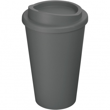 Logo trade mainoslahjat ja liikelahjat kuva: Americano® Eco -kahvimuki kierrätetystä materiaalista, 350 ml